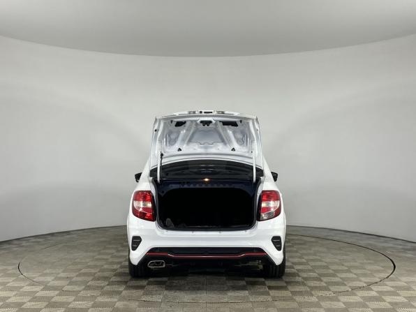 Lada (ВАЗ) Granta I Рестайлинг с пробегом 2024 года, цена 900 000 рублей, 22418 км, седан, Автокод Объявления