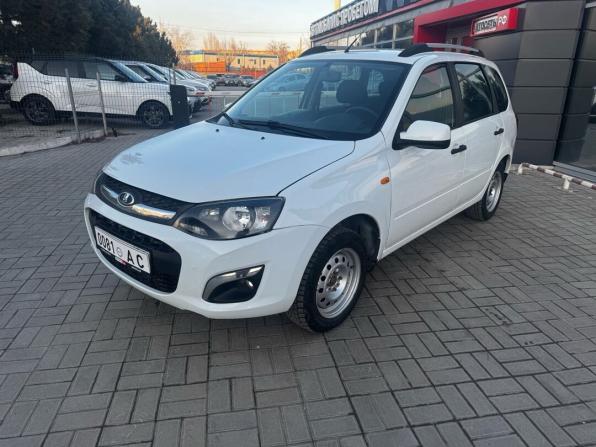 Lada (ВАЗ) Kalina II с пробегом 2014 года, цена 479 900 рублей, 148028 км, универсал, Автокод Объявления
