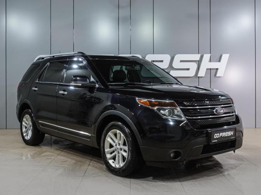 Ford Explorer V Воронеж  - изображение 1