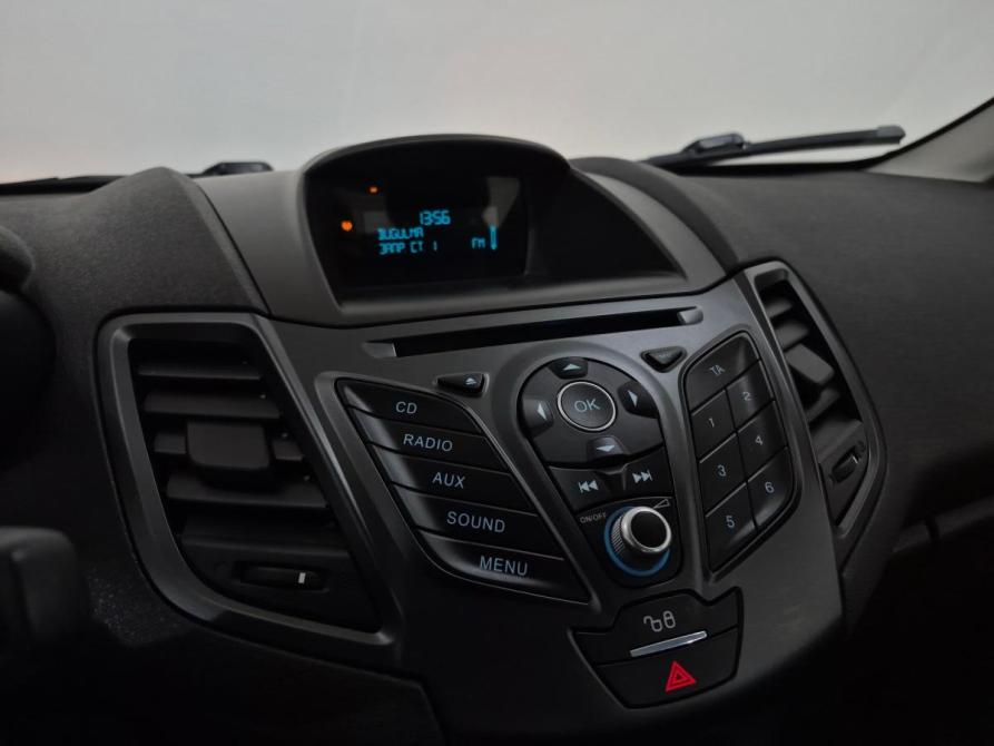 Ford Fiesta Mk6 Рестайлинг Альметьевск  - изображение 17