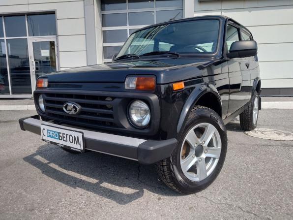 Lada (ВАЗ) Niva Legend с пробегом 2023 года, цена 1 064 000 рублей, 23335 км, внедорожник, Автокод Объявления