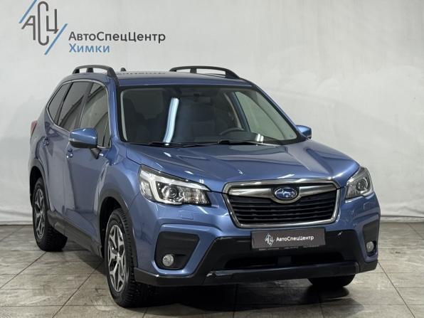 Subaru Forester V с пробегом 2019 года, цена 2 749 800 рублей, 91000 км, внедорожник, Автокод Объявления