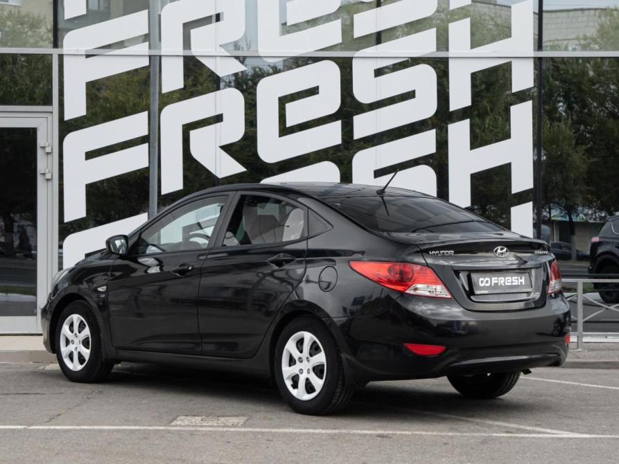 Hyundai Solaris I Волгоград  - изображение 2