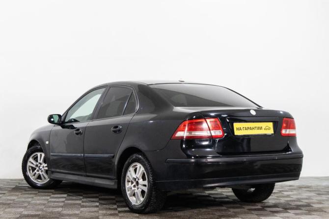 Saab 9-3 II с пробегом 2004 года, цена 279 000 рублей, 286000 км, седан, Автокод Объявления