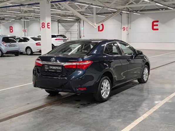 Toyota Corolla XI (E160 E170 E180) с пробегом 2013 года, цена 1 200 000 рублей, 317850 км, седан, Автокод Объявления