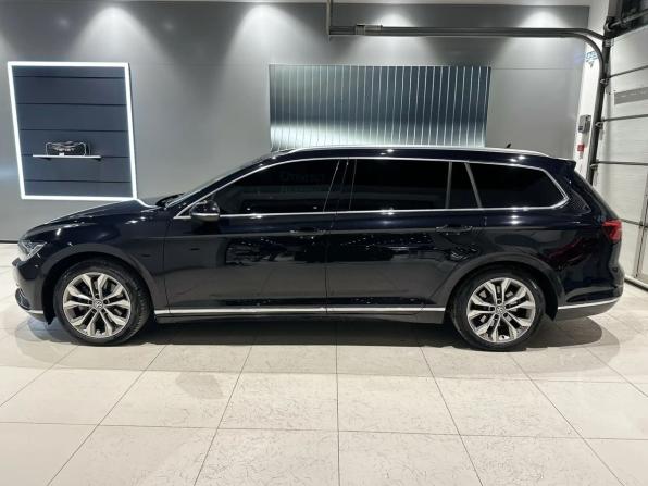 Volkswagen Passat B8 с пробегом 2015 года, цена 1 650 000 рублей, 96000 км, универсал, Автокод Объявления