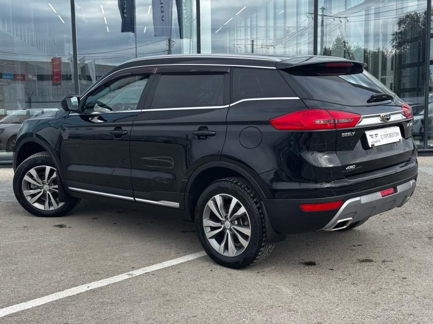 Geely Atlas I Стройкерамика  - изображение 7