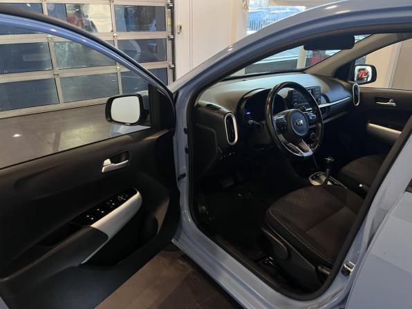 Kia Picanto III с пробегом 2018 года, цена 1 549 000 рублей, 39867 км, хэтчбек, Автокод Объявления