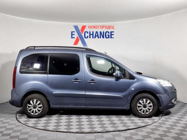 Peugeot Partner II Рестайлинг с пробегом 2012 года, цена 467 000 рублей, 146075 км, минивэн, Автокод Объявления