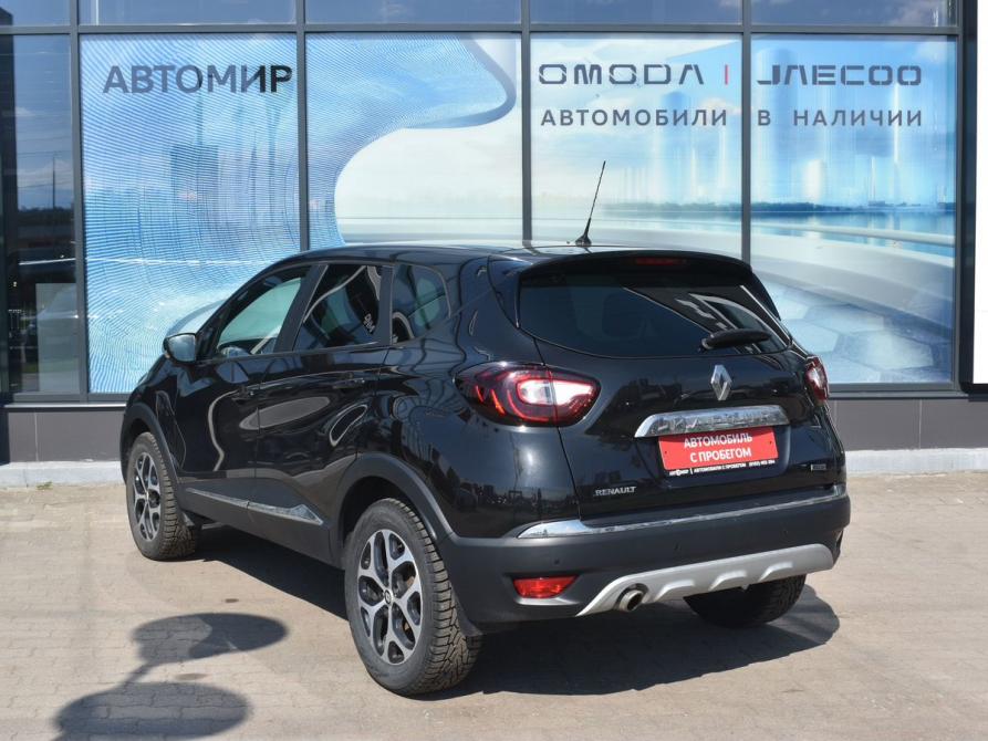 Renault Kaptur I Архангельск  - изображение 7