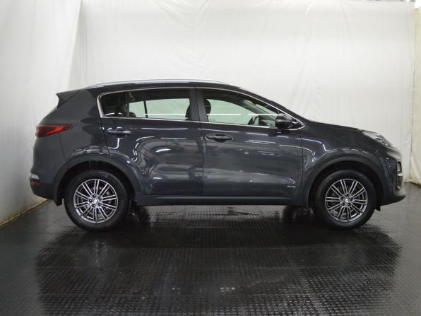 Kia Sportage IV Рестайлинг с пробегом 2019 года, цена 2 300 000 рублей, 43677 км, внедорожник, Автокод Объявления