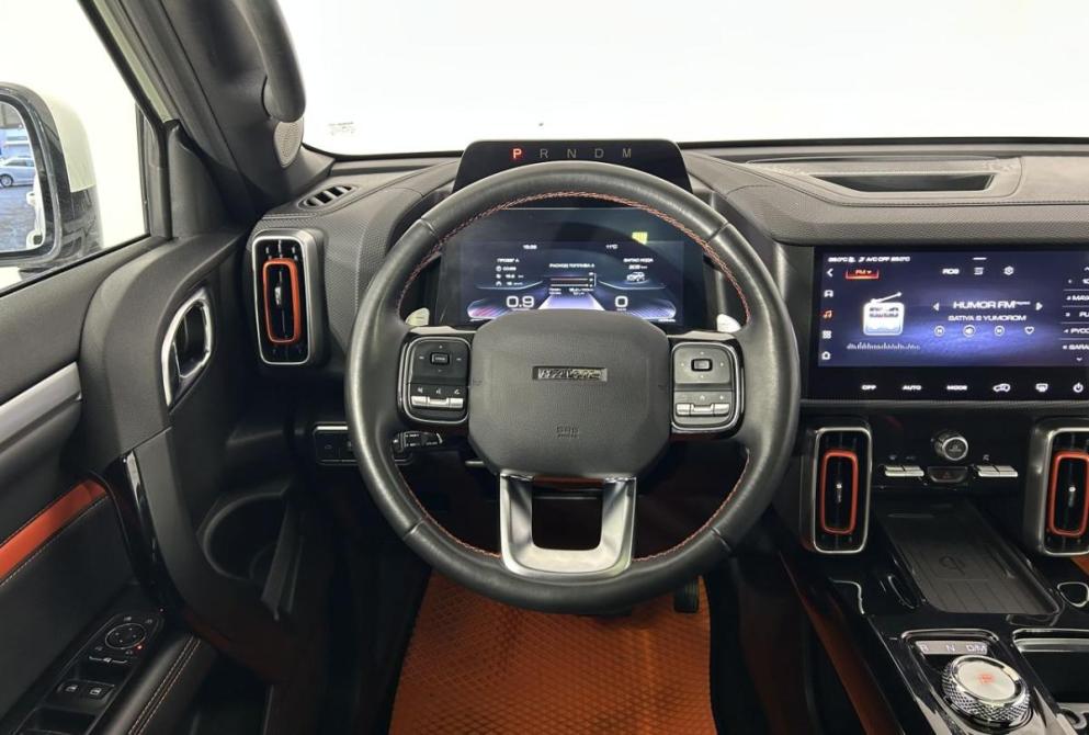 Haval Dargo I Саранск  - изображение 17