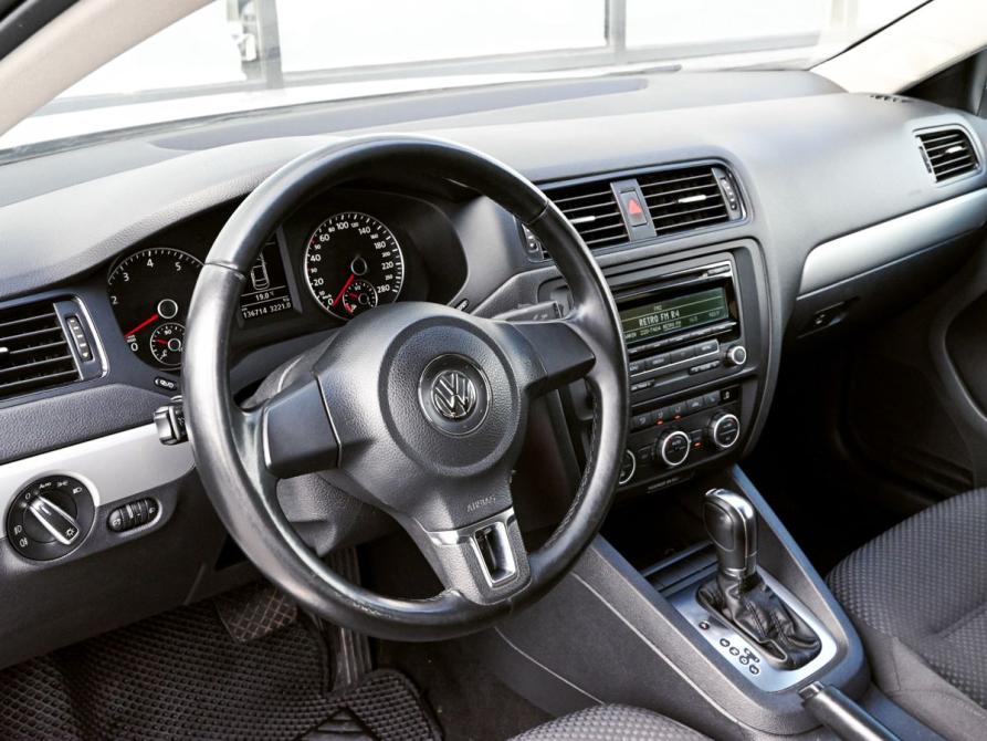 Volkswagen Jetta VI Екатеринбург  - изображение 14