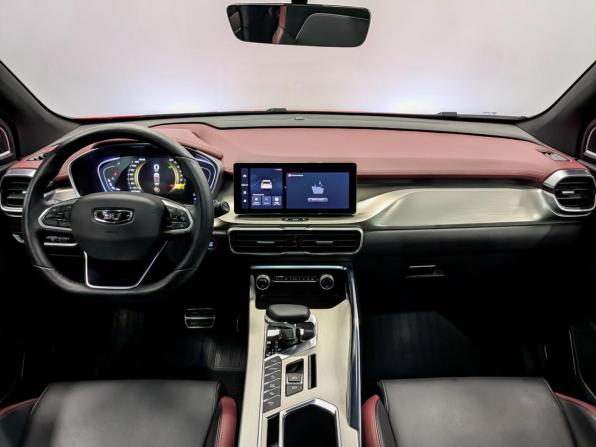 Belgee X50 с пробегом 2024 года, цена 1 885 000 рублей, 22572 км, внедорожник, Автокод Объявления