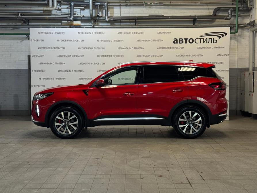 Chery Tiggo 7 Pro Max I Санкт-Петербург  - изображение 8
