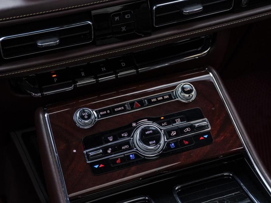 Lincoln Aviator II Москва  - изображение 21