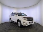 Toyota Land Cruiser Prado 150 Series Рестайлинг 1 Москва  - изображение 32