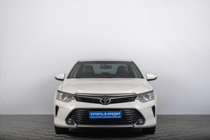 Toyota Camry VII (XV50) Рестайлинг с пробегом 2016 года, цена 2 499 000 рублей, 149999 км, седан, Автокод Объявления