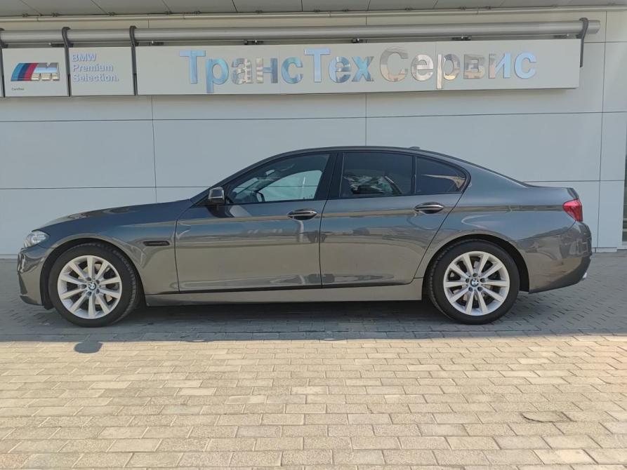 BMW 5 серии VI (F10/F11/F07) Рестайлинг Казань  - изображение 10