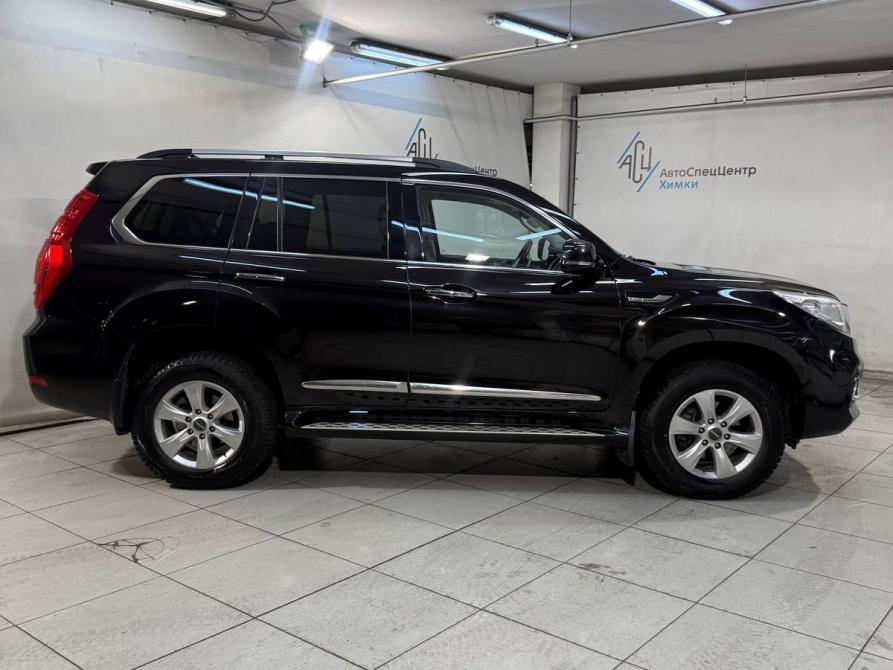 Haval H9 I Рестайлинг Химки  - изображение 7