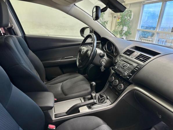Mazda 6 II (GH) Рестайлинг с пробегом 2011 года, цена 825 000 рублей, 260000 км, седан, Автокод Объявления