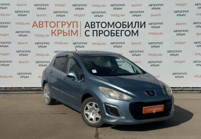 Peugeot 308 I Рестайлинг с пробегом 2012 года, цена 300 000 рублей, 124751 км, хэтчбек, Автокод Объявления