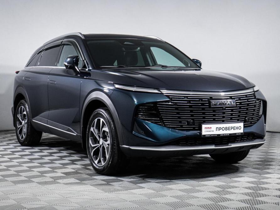 Haval F7 II Москва  - изображение 3