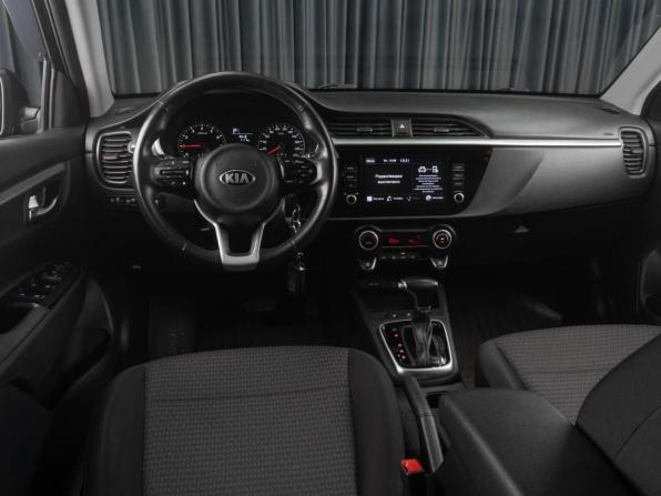 Kia Rio IV Рестайлинг с пробегом 2020 года, цена 1 889 000 рублей, 57463 км, хэтчбек, Автокод Объявления