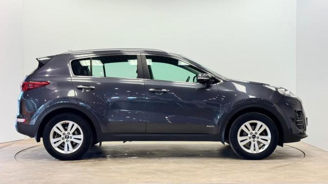 Kia Sportage IV с пробегом 2018 года, цена 2 239 000 рублей, 81000 км, внедорожник, Автокод Объявления