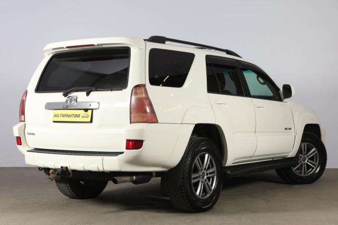 Toyota 4Runner IV с пробегом 2002 года, цена 1 999 000 рублей, 206300 км, внедорожник, Автокод Объявления