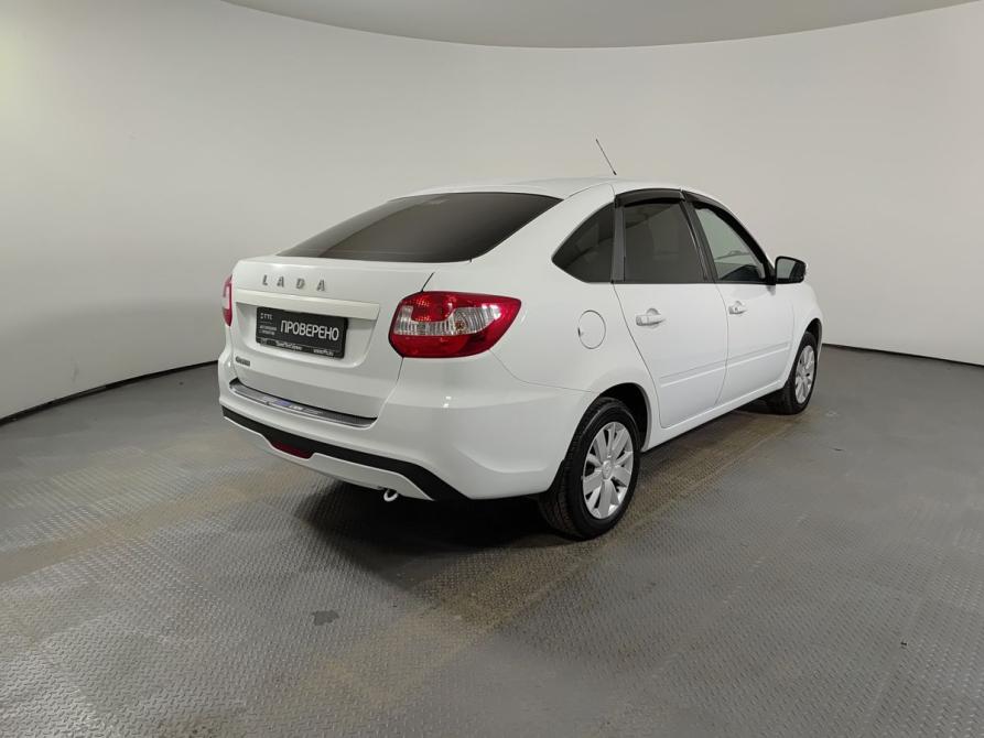 Lada (ВАЗ) Granta I Рестайлинг Уфа  - изображение 6