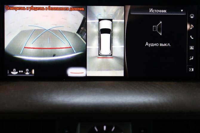 Lexus LX III Рестайлинг 2 с пробегом 2020 года, цена 10 300 000 рублей, 87396 км, внедорожник, Автокод Объявления