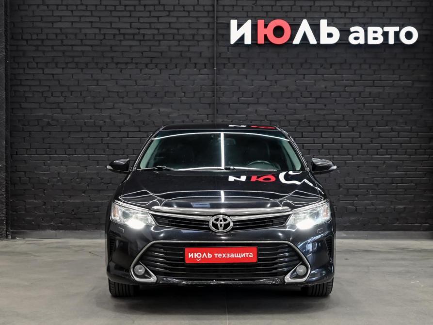 Toyota Camry VII (XV50) Рестайлинг Екатеринбург  - изображение 2