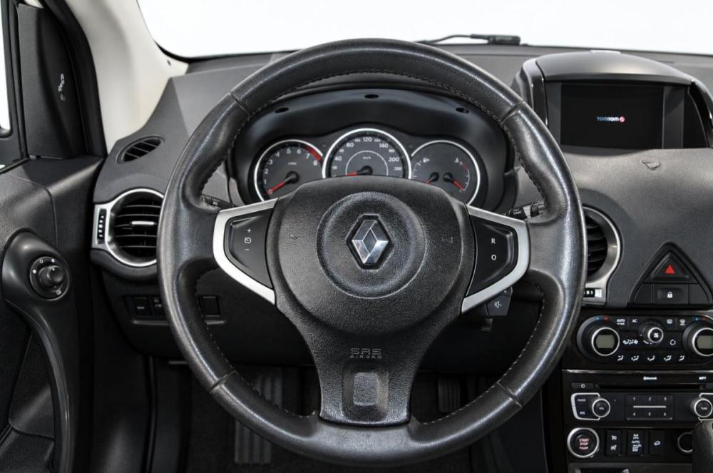 Renault Koleos I Рестайлинг Челябинск  - изображение 8