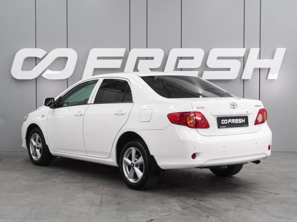 Toyota Corolla X (E140 E150) с пробегом 2010 года, цена 999 000 рублей, 200714 км, седан, Автокод Объявления