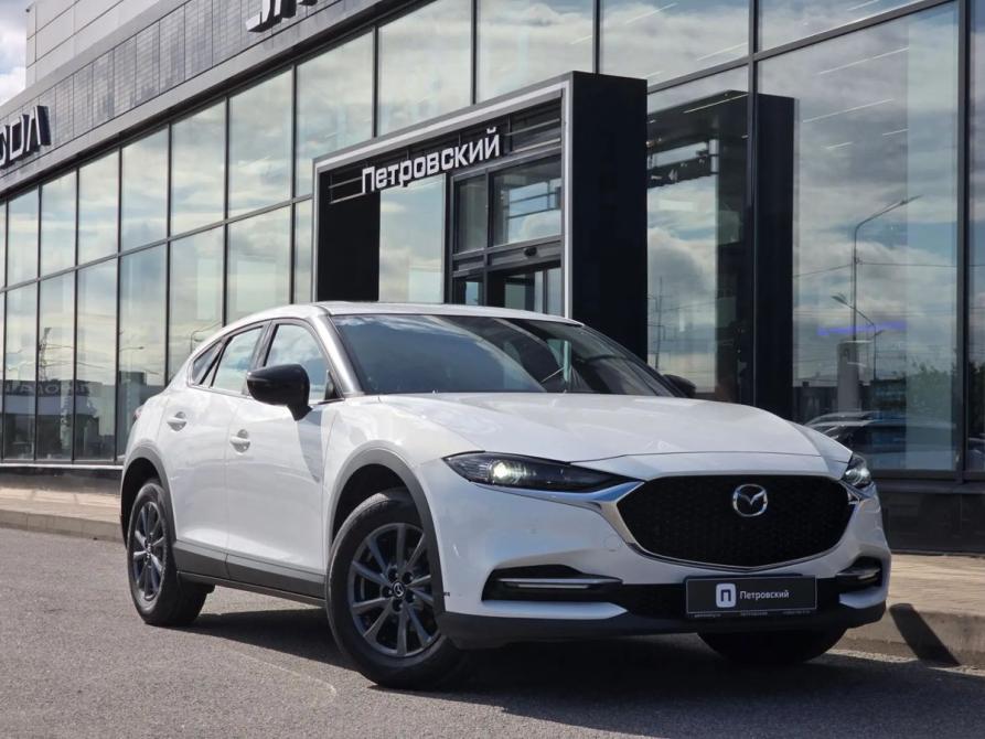 Mazda CX-4 I Рестайлинг Санкт-Петербург  - изображение 1