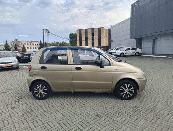 Daewoo Matiz I Рестайлинг с пробегом 2011 года, цена 100 000 рублей, 90000 км, хэтчбек, Автокод Объявления