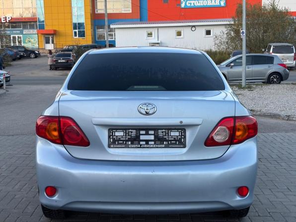 Toyota Corolla X (E140 E150) с пробегом 2007 года, цена 700 000 рублей, 247239 км, седан, Автокод Объявления