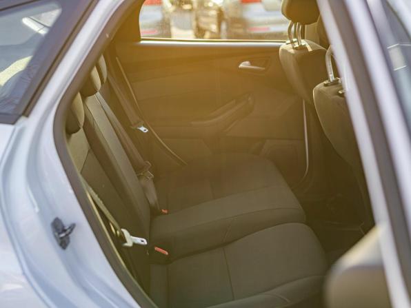 Ford Focus III Рестайлинг с пробегом 2018 года, цена 1 180 000 рублей, 76096 км, седан, Автокод Объявления