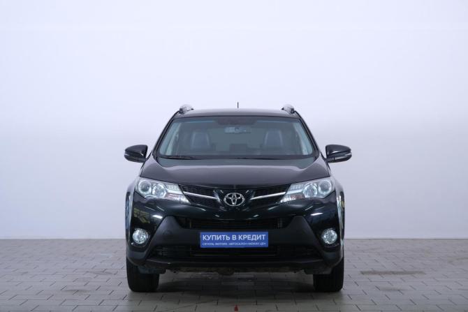 Toyota RAV4 IV (XA40) с пробегом 2013 года, цена 2 349 000 рублей, 143000 км, внедорожник, Автокод Объявления