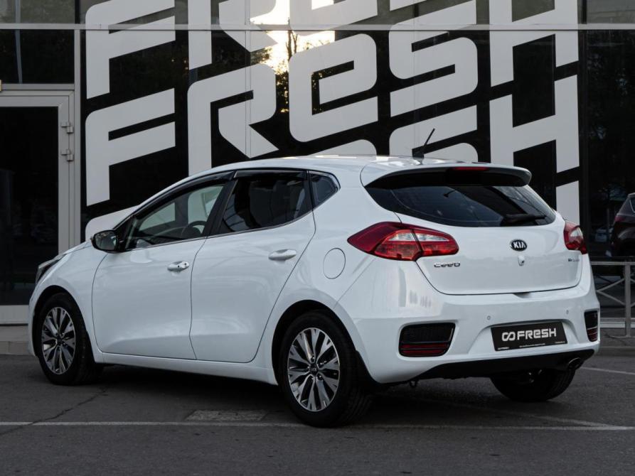 Kia Ceed II Рестайлинг Волгоград  - изображение 2