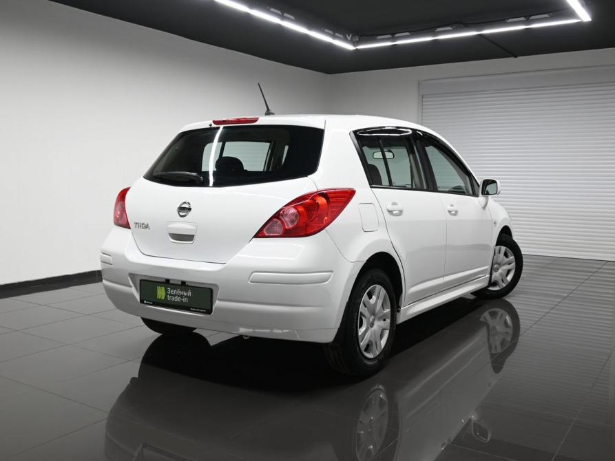 Nissan Tiida I Рестайлинг Тверь  - изображение 2