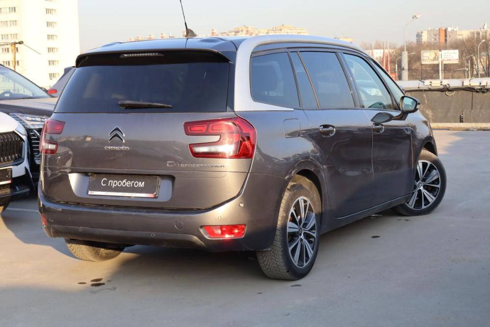 Citroen C4 SpaceTourer I Санкт-Петербург  - изображение 6
