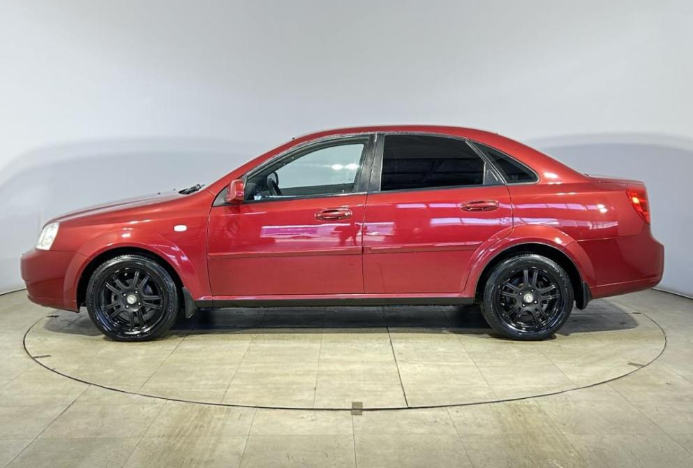 Chevrolet Lacetti I Саранск  - изображение 11