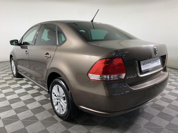 Volkswagen Polo V с пробегом 2014 года, цена 799 000 рублей, 186214 км, седан, Автокод Объявления