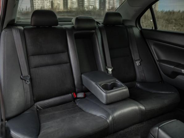 Honda Accord VII Рестайлинг с пробегом 2005 года, цена 720 000 рублей, 359000 км, седан, Автокод Объявления