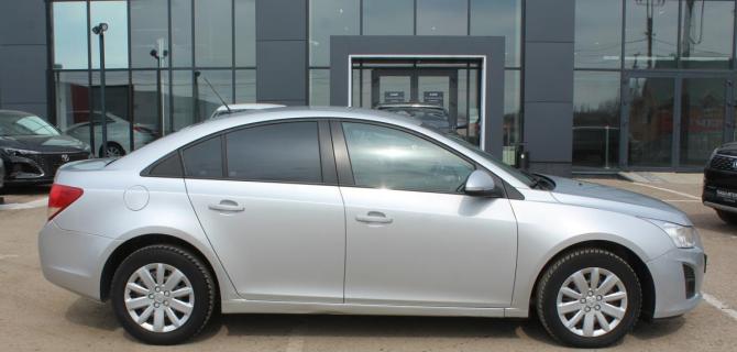 Chevrolet Cruze I Рестайлинг с пробегом 2015 года, цена 620 000 рублей, 115120 км, седан, Автокод Объявления