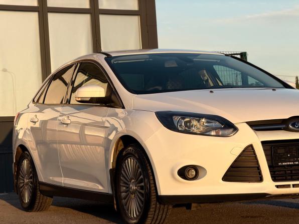 Ford Focus III с пробегом 2012 года, цена 830 000 рублей, 142000 км, седан, Автокод Объявления