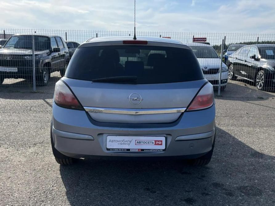 Opel Astra H Буинск  - изображение 16