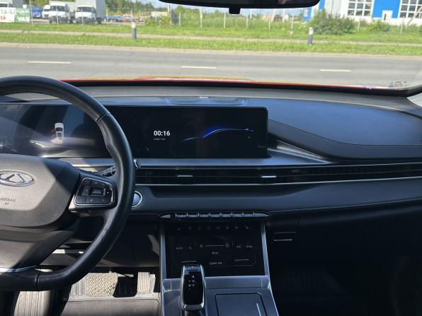 Chery Tiggo 7 Pro Max I с пробегом 2023 года, цена 1 894 000 рублей, 34000 км, внедорожник, Автокод Объявления